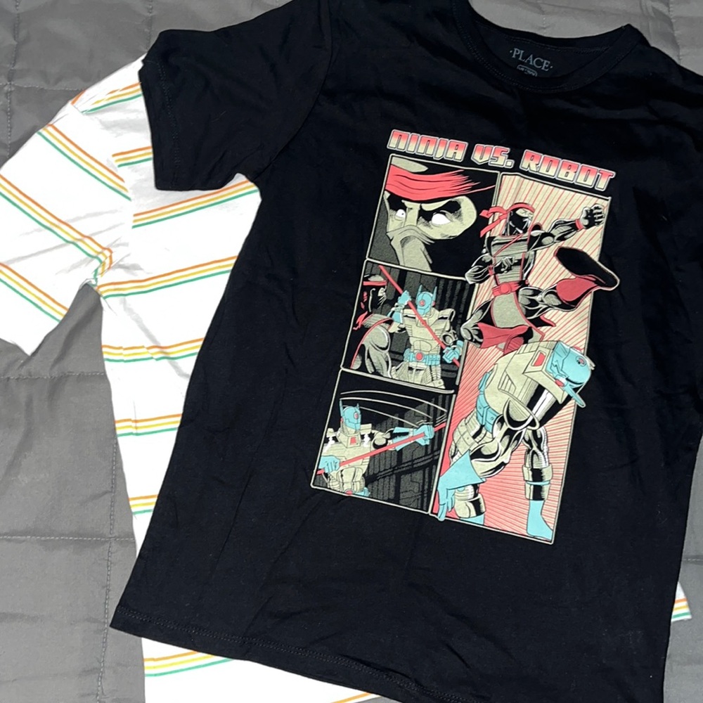 Boy’s T Shirts (NWOT)